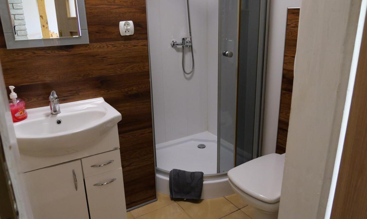 Apartamenty Lucky-Ski Устшики-Дольне Экстерьер фото