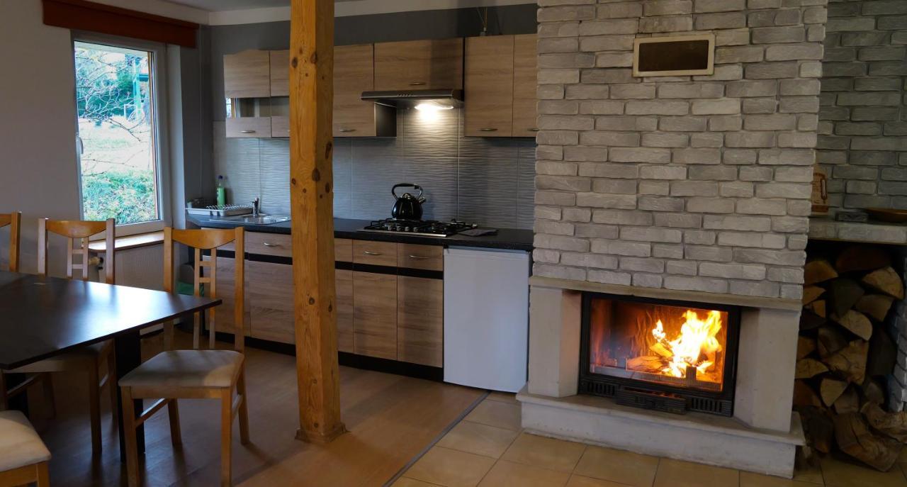 Apartamenty Lucky-Ski Устшики-Дольне Экстерьер фото