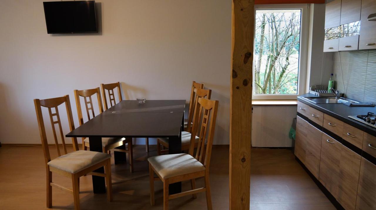 Apartamenty Lucky-Ski Устшики-Дольне Экстерьер фото